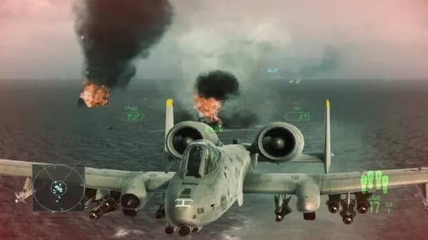 Ace Combat Assault Horizon Enhanced Edition STEAM KLUCZ — zrzut ekranu 3