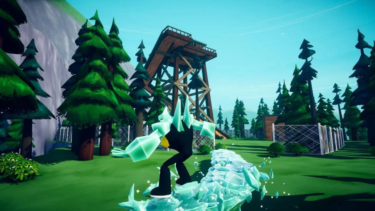 Ben 10: Power Trip STEAM KLUCZ — zrzut ekranu 5