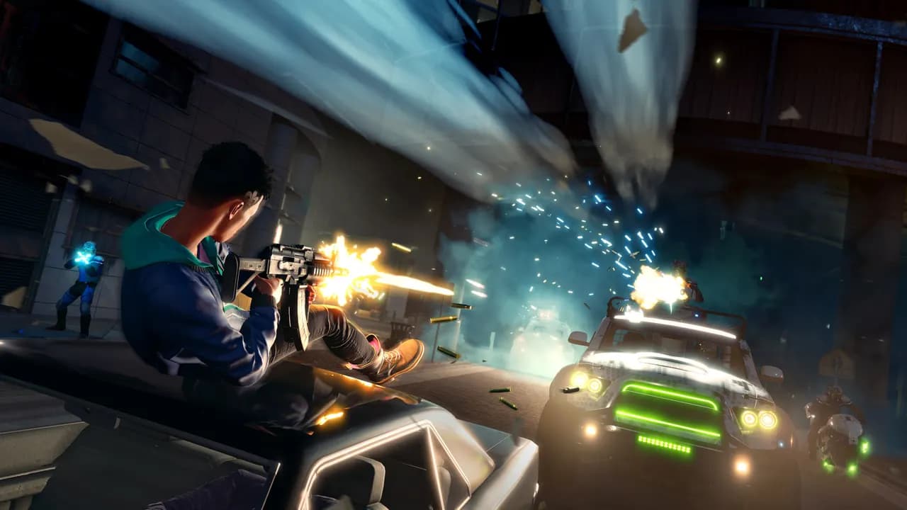 SAINTS ROW Xbox One & Series X/S — zrzut ekranu 2