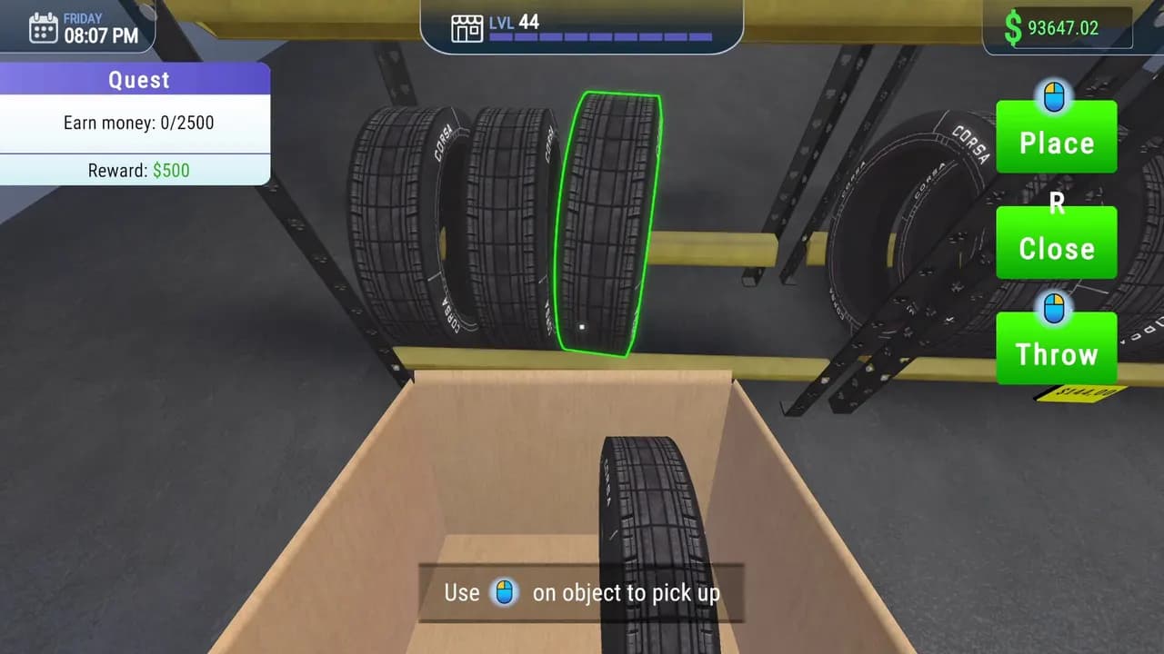 CAR MECHANIC SHOP SIMULATOR Steam — zrzut ekranu 3