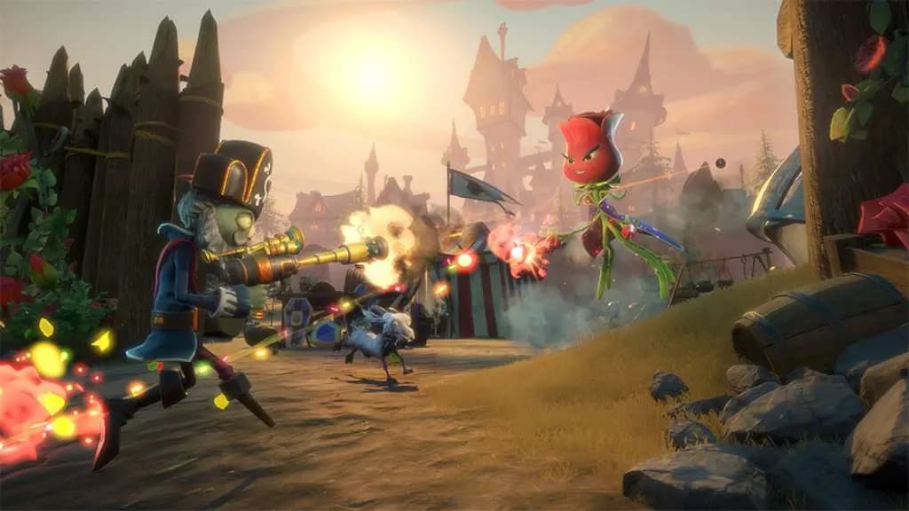 PLANTS VS. ZOMBIES: GARDEN WARFARE 2 DELUXE EDITION Xbox One & Series X/S — zrzut ekranu 3
