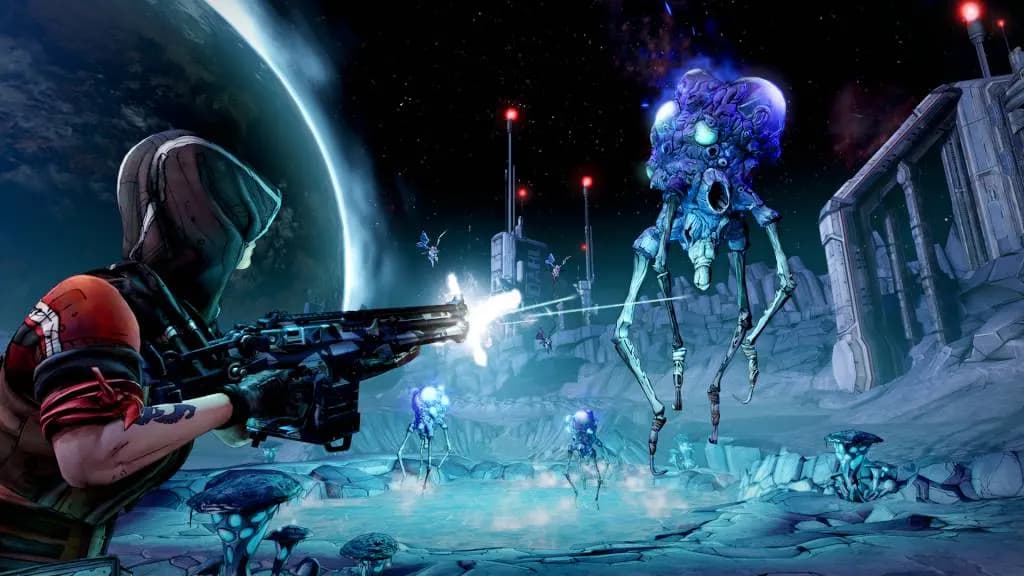Borderlands: The Pre-Sequel STEAM KLUCZ — zrzut ekranu 3
