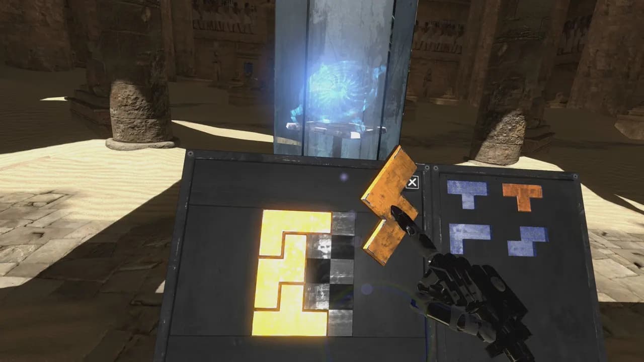 The Talos Principle VR — zrzut ekranu 2
