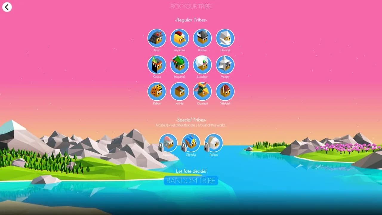 THE BATTLE OF POLYTOPIA Steam — zrzut ekranu 3