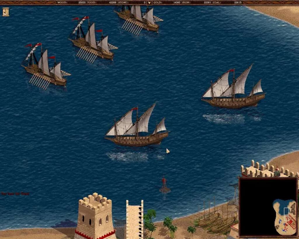 Cossacks: Back to War STEAM KLUCZ — zrzut ekranu 6
