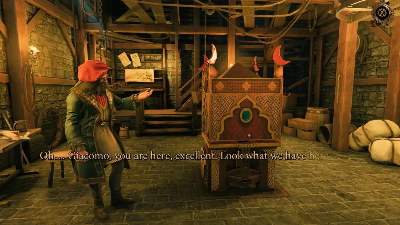 THE HOUSE OF DA VINCI 2 Steam — zrzut ekranu 4