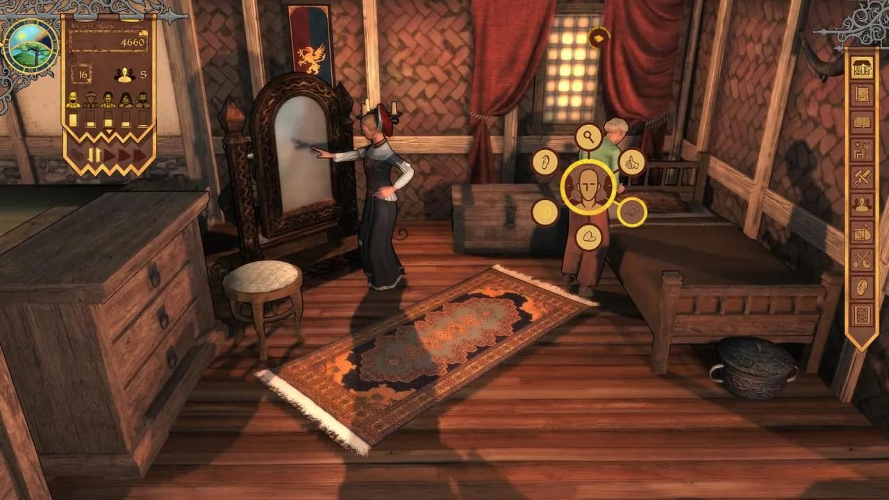 CROSSROADS INN Xbox One & Series X/S — zrzut ekranu 4