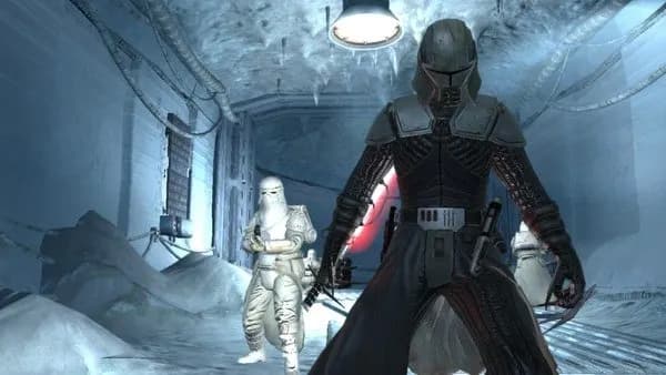 STAR WARS THE FORCE UNLEASHED ULTIMATE SITH Steam — zrzut ekranu 2