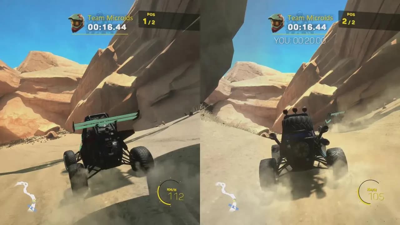 OFFROAD RACING - BUGGY X ATV X MOTO Xbox One & Series X/S — zrzut ekranu 1 z 6