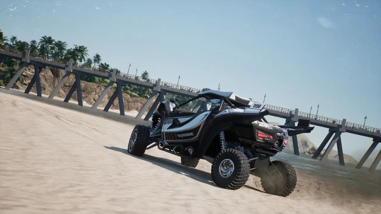MX VS ATV LEGENDS Xbox One & Series X/S — zrzut ekranu 4
