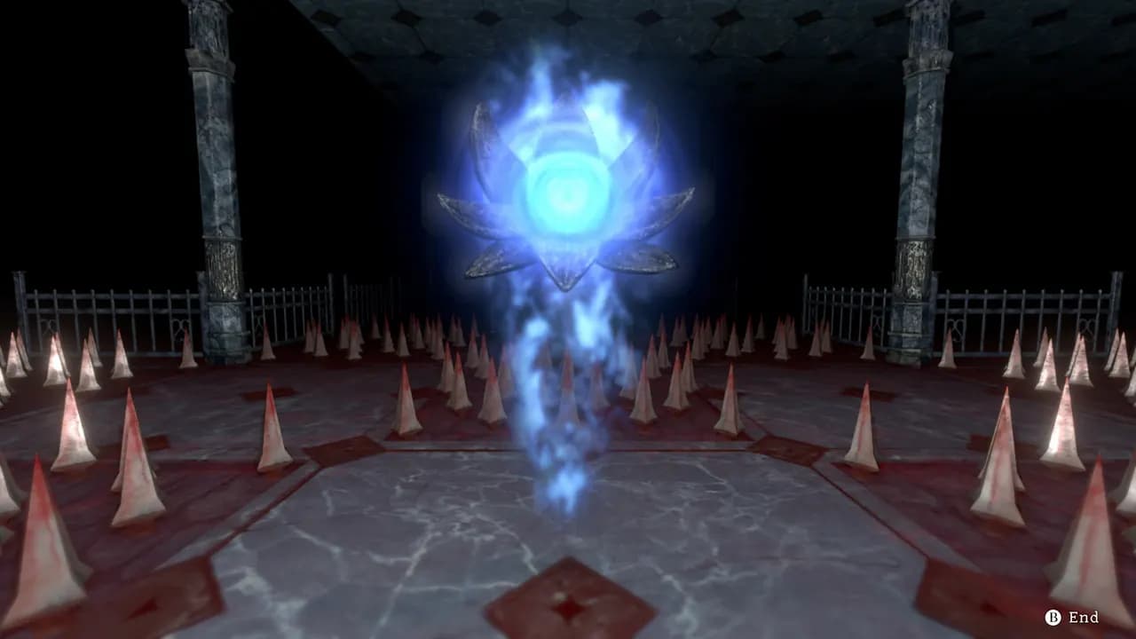 Undernauts: Labyrinth of Yomi — zrzut ekranu 2