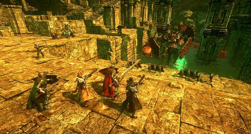 HELL WARDERS Steam — zrzut ekranu 2