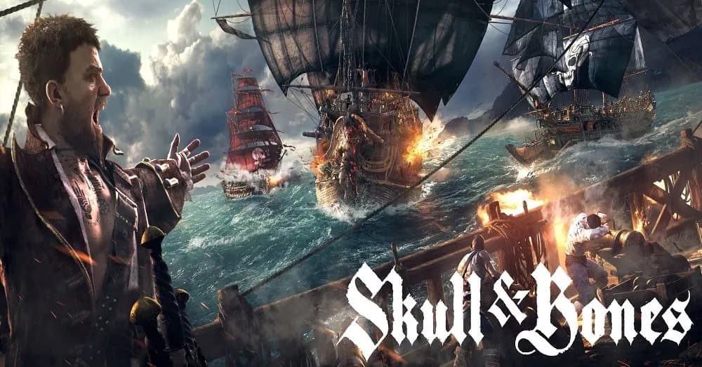SKULL & BONES Xbox Series X/S — zrzut ekranu 6