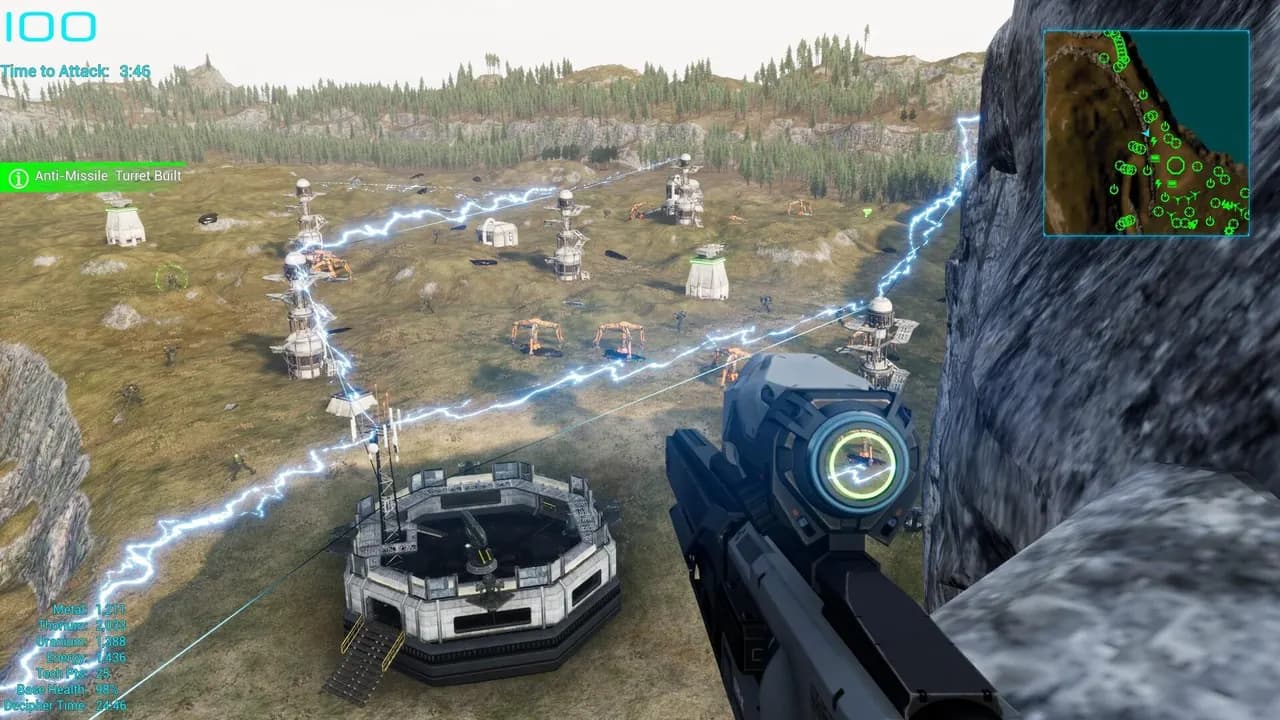 Artificial Extinction 2 — zrzut ekranu 4