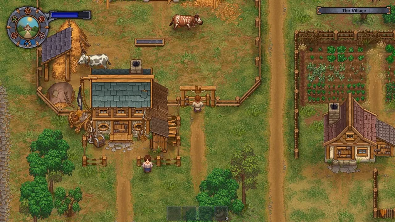 GRAVEYARD KEEPER BETTER SAVE SOUL Steam — zrzut ekranu 5