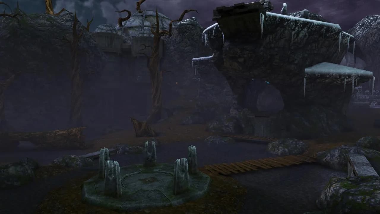 WRATH: Aeon of Ruin — zrzut ekranu 1 z 5