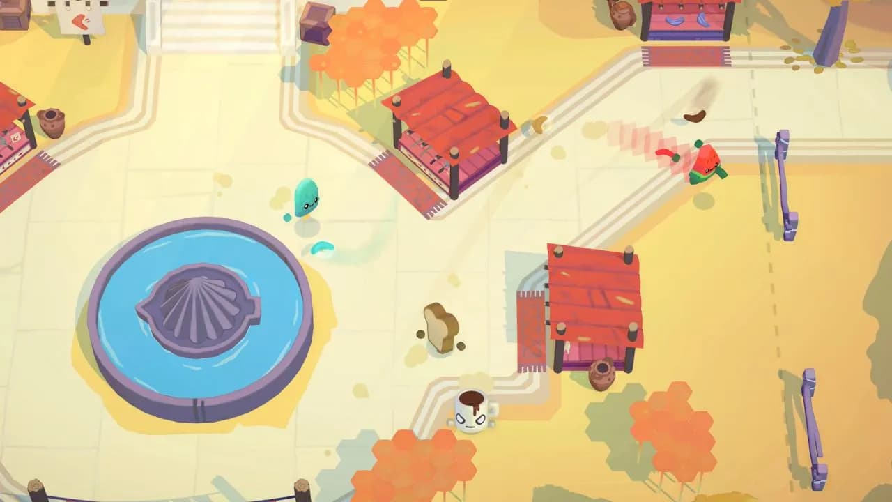 Boomerang Fu STEAM KLUCZ — zrzut ekranu 4