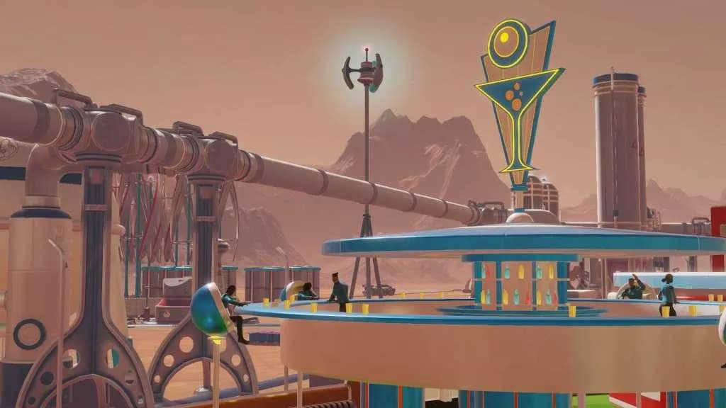 SURVIVING MARS DIGITAL DELUXE EDITION Xbox One & Series X/S — zrzut ekranu 3