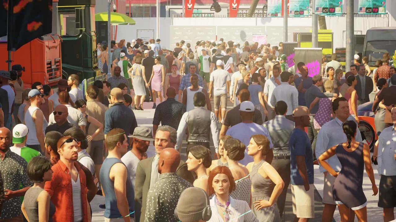 HITMAN 2 — zrzut ekranu 4