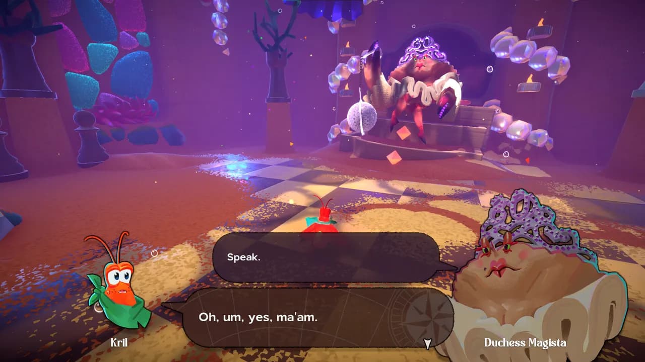 Another Crab's Treasure STEAM KLUCZ — zrzut ekranu 2
