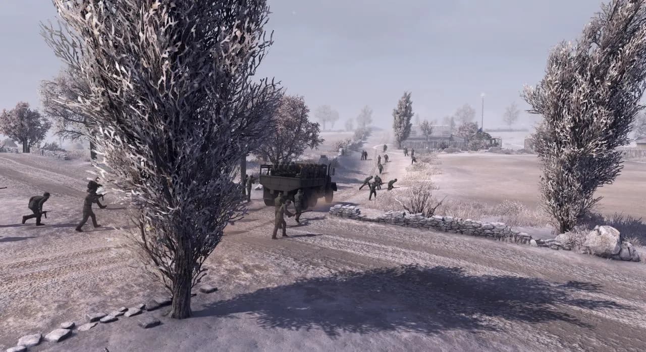MEN OF WAR ASSAULT SQUAD 2 COLD WAR Steam — zrzut ekranu 5