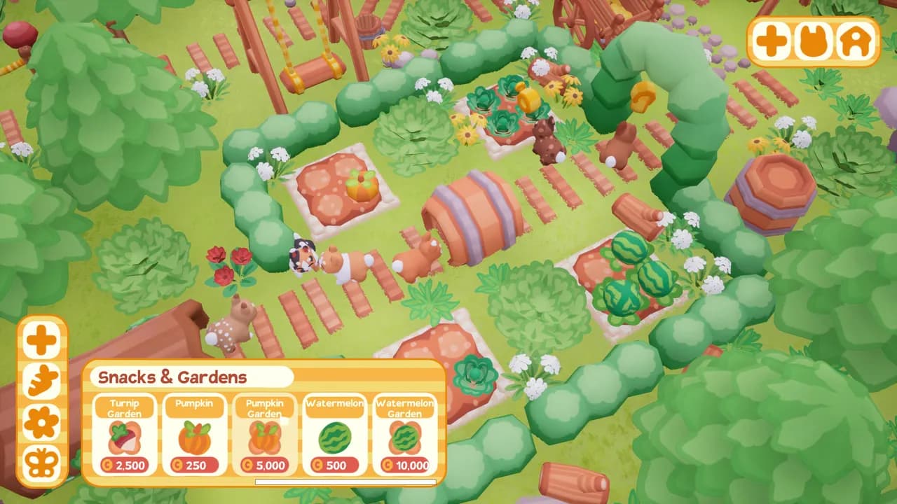 Bunny Park STEAM KLUCZ — zrzut ekranu 4