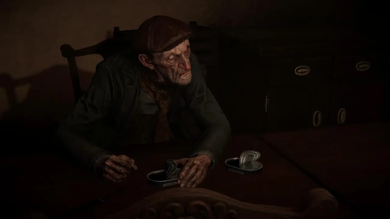 BLACK MIRROR Steam — zrzut ekranu 2