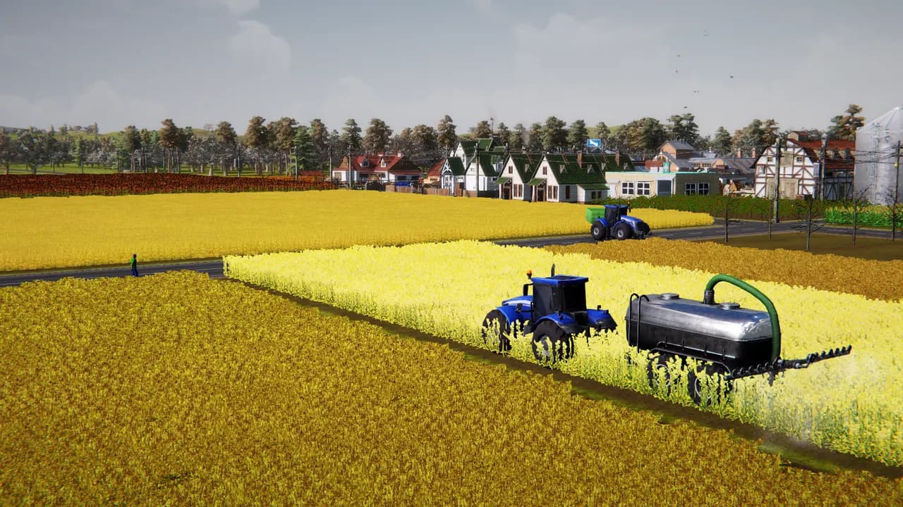 FARM MANAGER 2021 Steam — zrzut ekranu 4