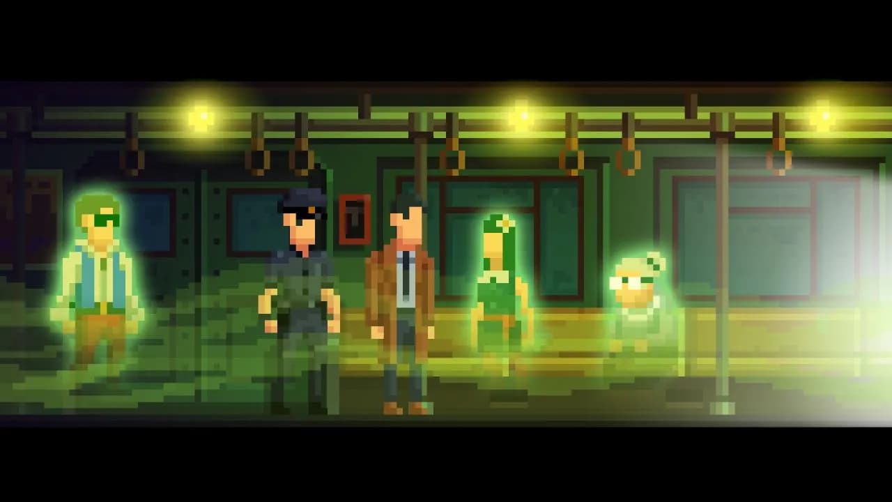 THE DARKSIDE DETECTIVE Steam — zrzut ekranu 5