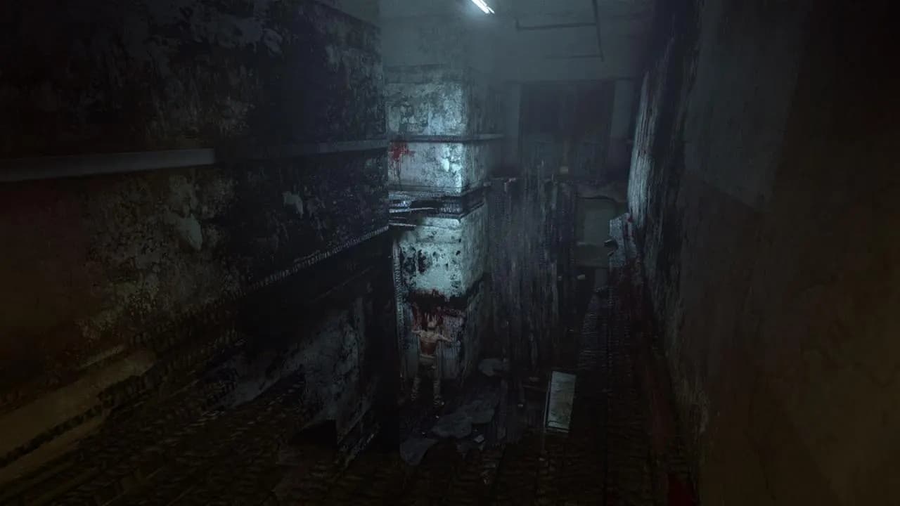 OUTLAST: BUNDLE OF TERROR Xbox One & Series X/S — zrzut ekranu 5