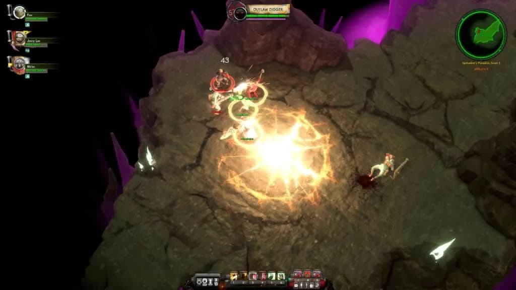 KRATER Steam — zrzut ekranu 2