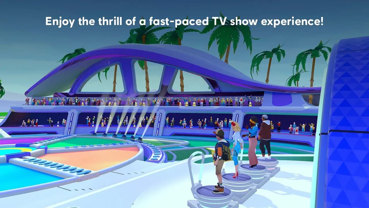 TRIVIAL PURSUIT LIVE! 2 Xbox One & Series X/S — zrzut ekranu 4