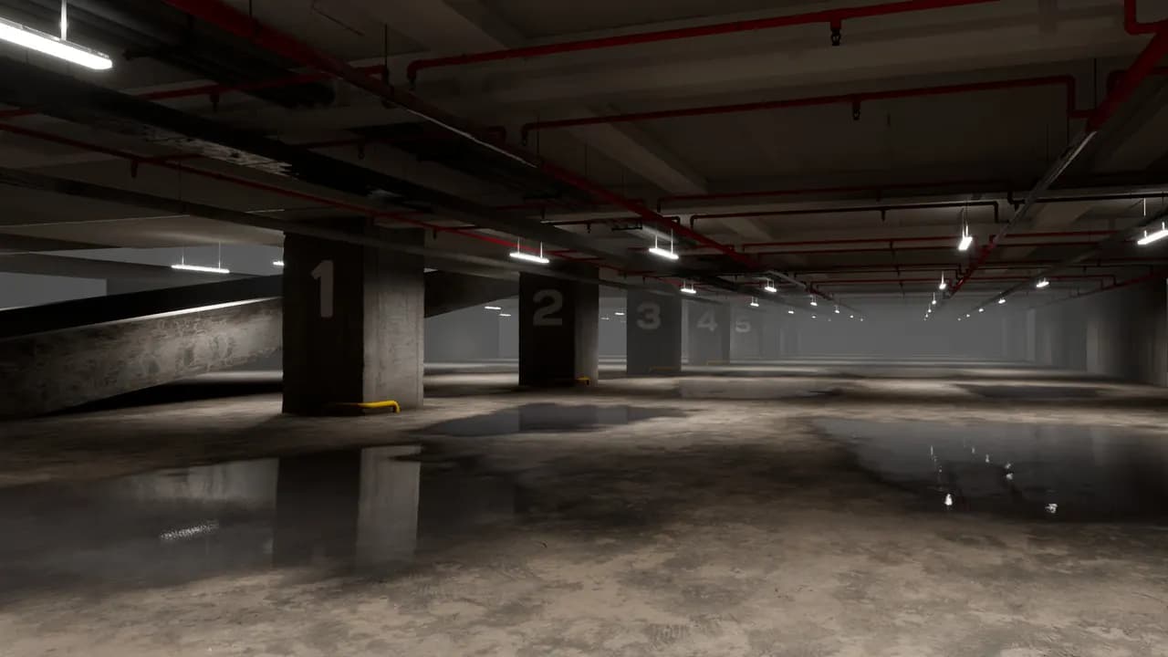 Escape the Backrooms STEAM KLUCZ — zrzut ekranu 4