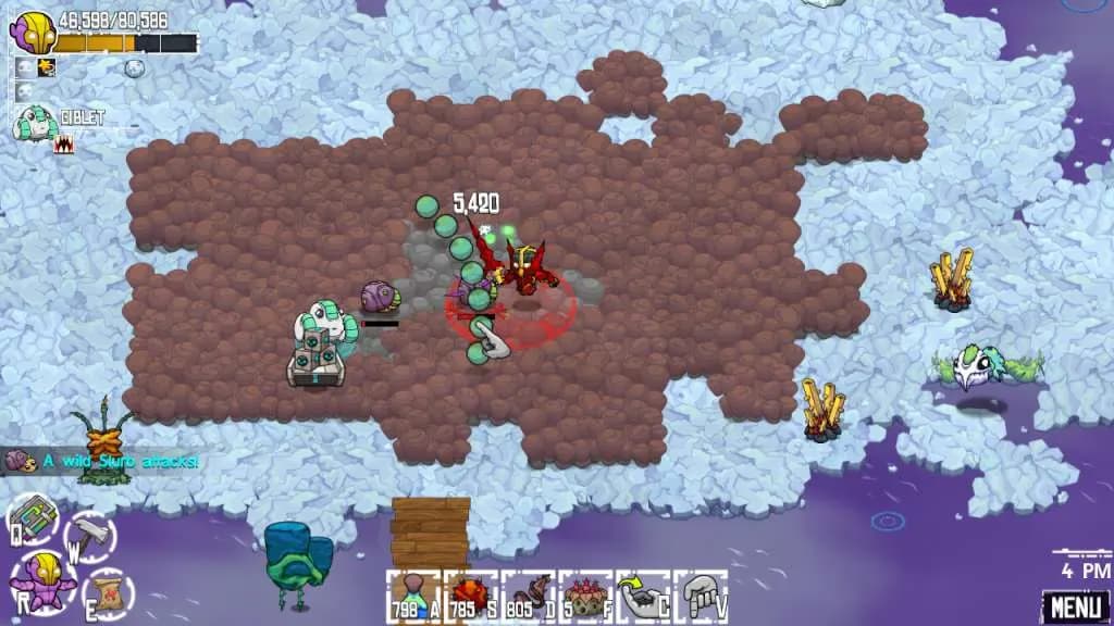CRASHLANDS Steam — zrzut ekranu 3