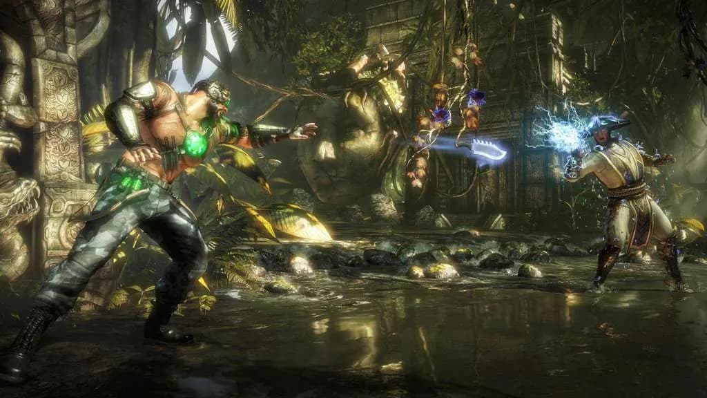 MORTAL KOMBAT XL Xbox One & Series X/S — zrzut ekranu 5