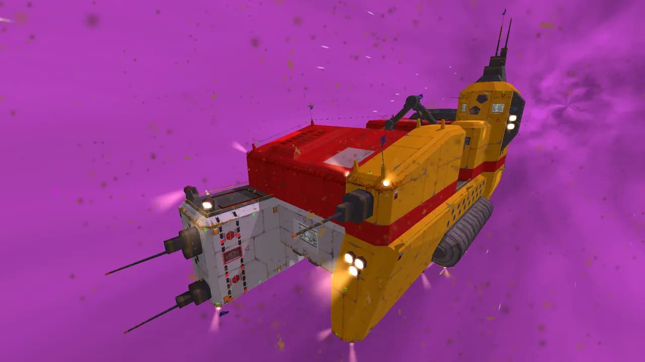 SKIN DEEP Steam — zrzut ekranu 3