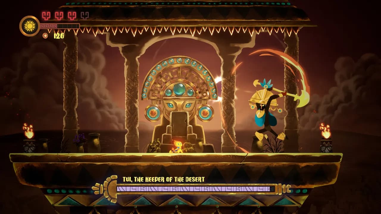 IMP OF THE SUN Xbox One & Series X/S — zrzut ekranu 2