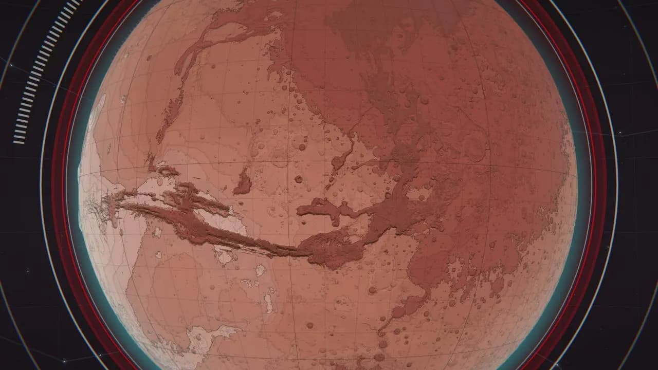 PER ASPERA Steam — zrzut ekranu 4