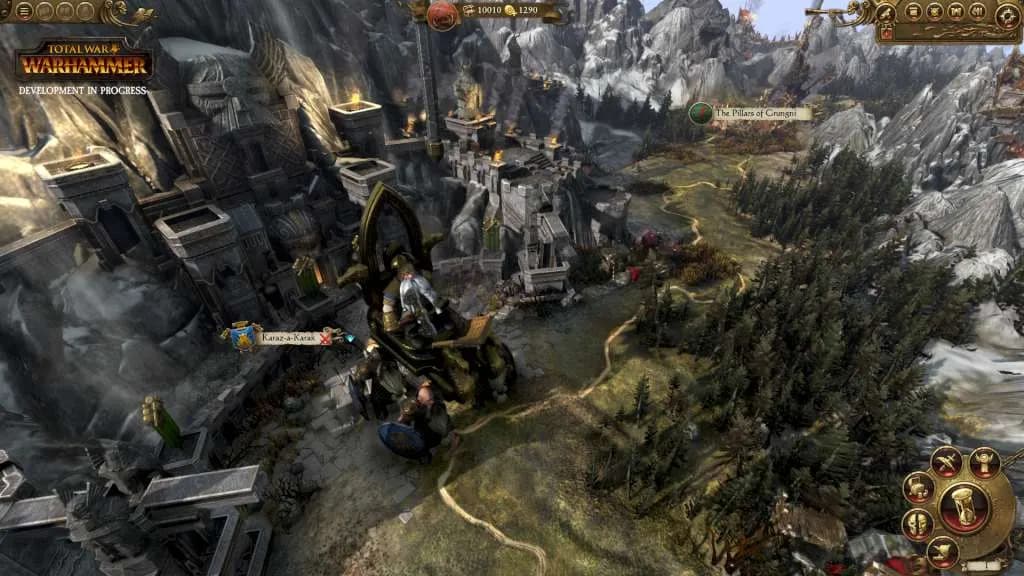 Total War: Warhammer Savage Edition STEAM KLUCZ — zrzut ekranu 4