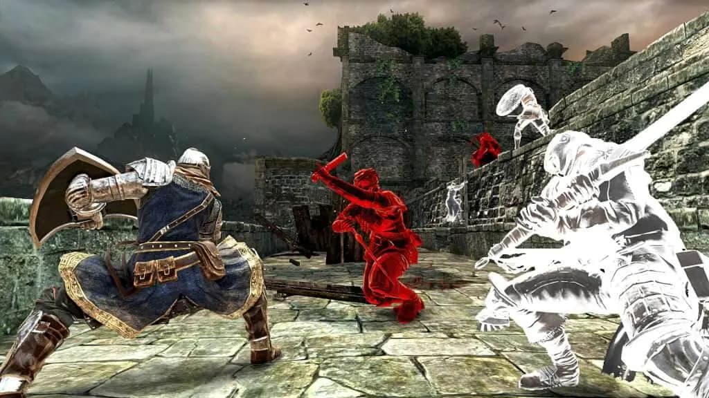 Dark Souls II: Scholar of the First Sin STEAM KLUCZ — zrzut ekranu 4