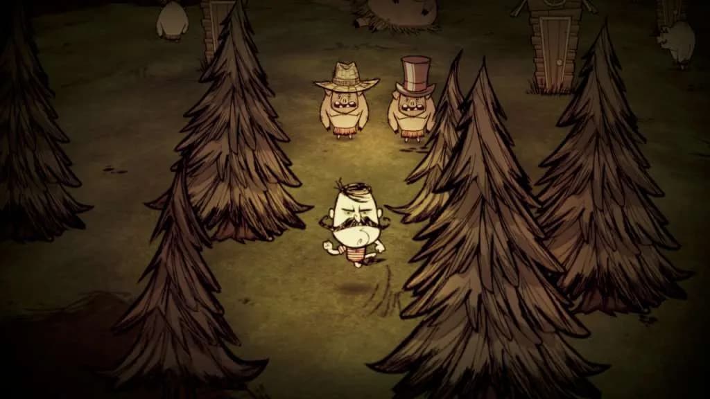 DON'T STARVE MEGA PACK 2020 Xbox One & Series X/S — zrzut ekranu 4