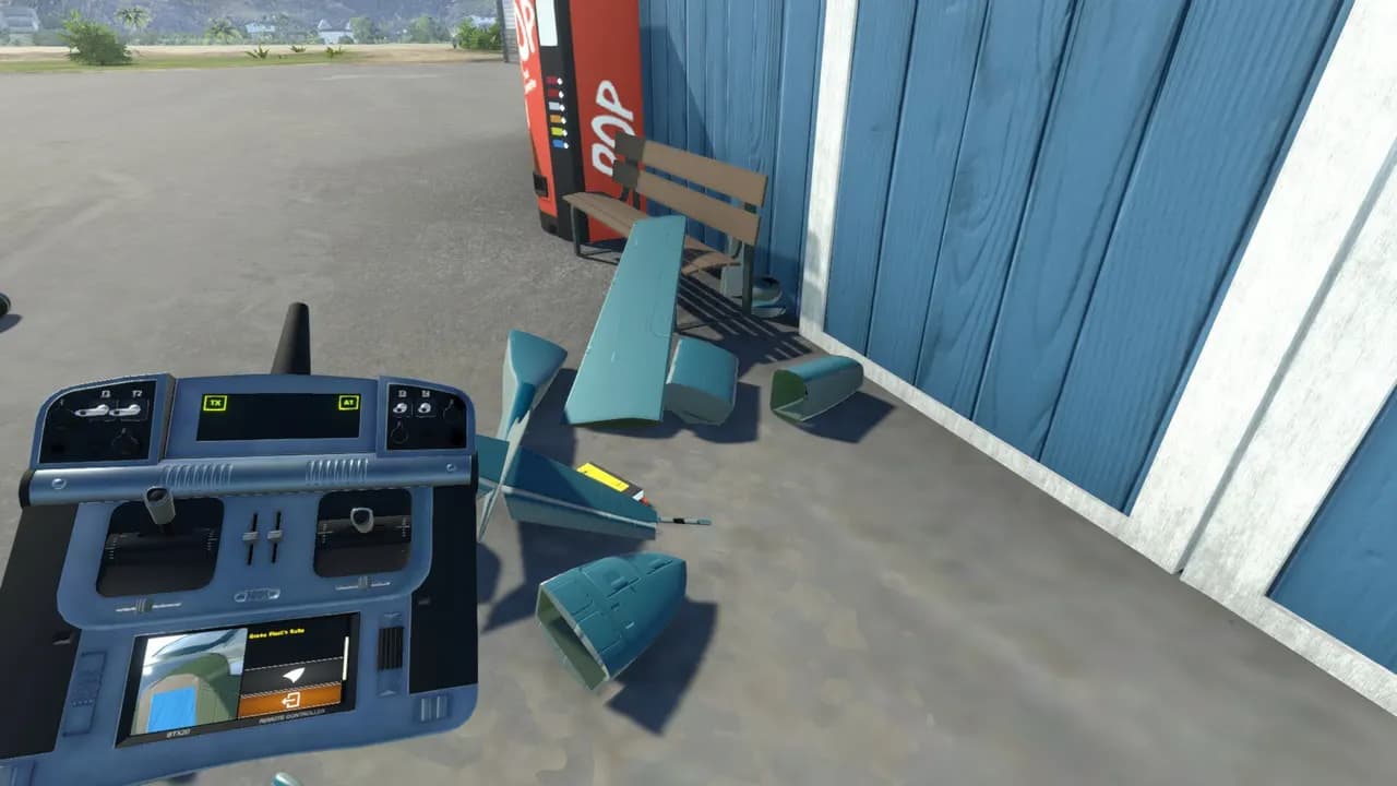 KITHACK MODEL CLUB Steam — zrzut ekranu 2