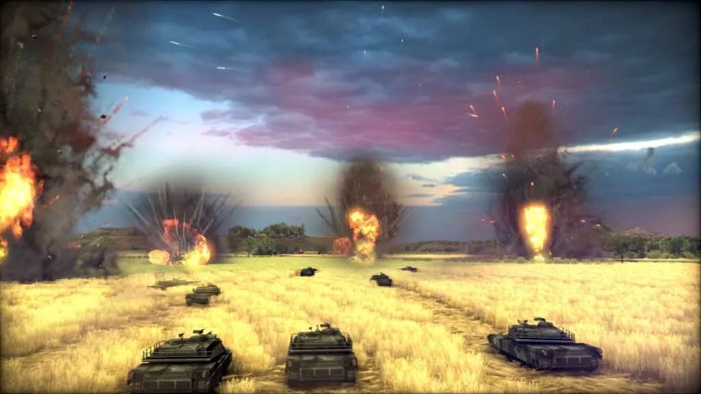 WARGAME AIRLAND BATTLE Steam — zrzut ekranu 3
