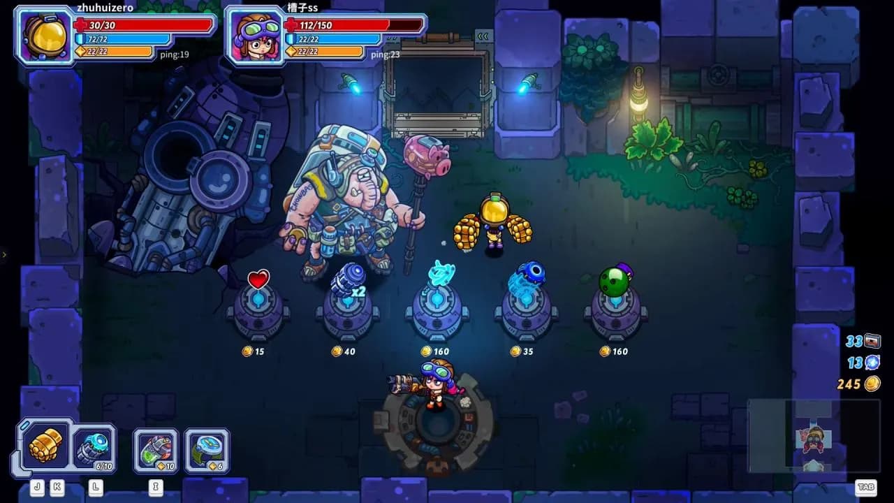 METAVERSE KEEPER Steam — zrzut ekranu 4