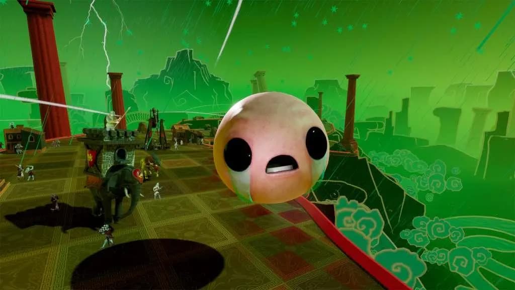 ROCK OF AGES 2: BIGGER & BOULDER Xbox One & Series X/S — zrzut ekranu 4