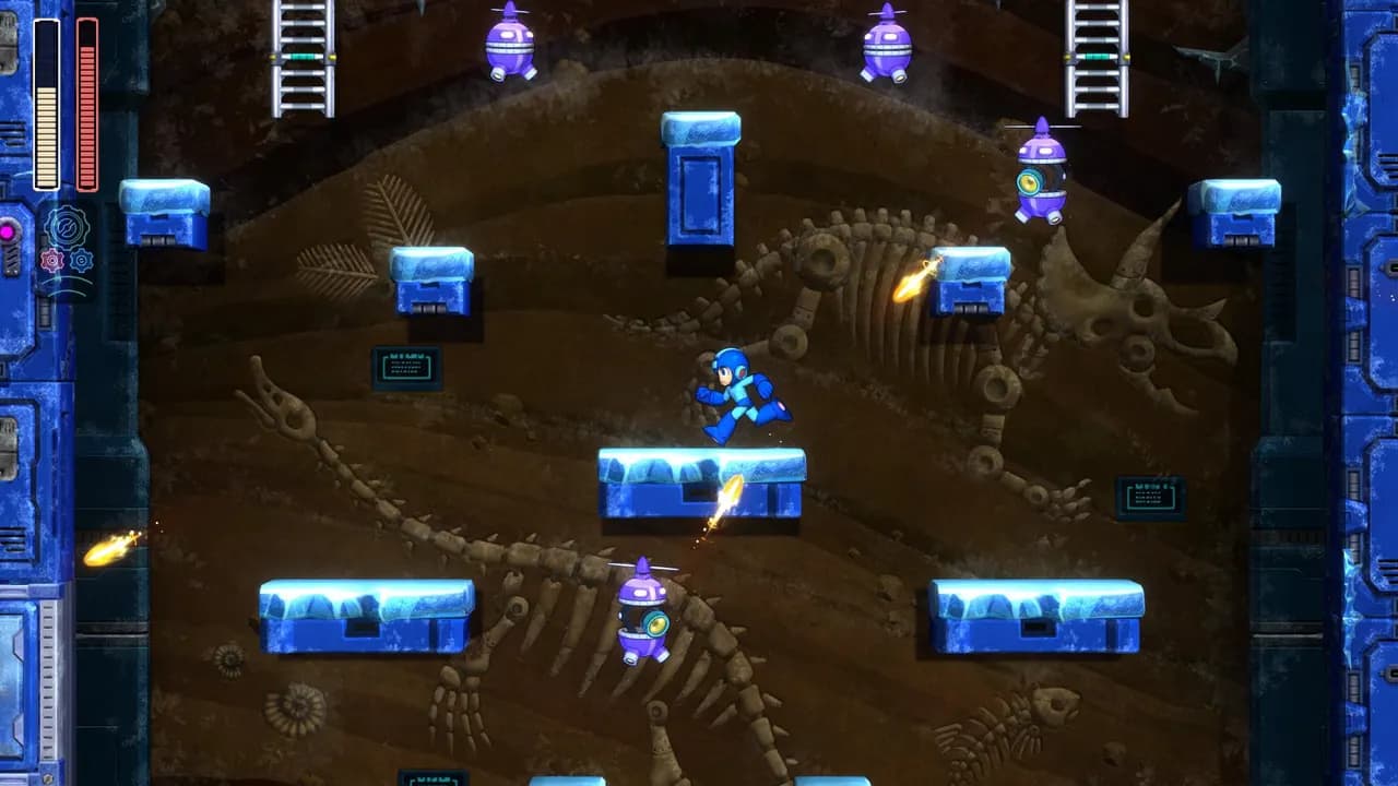 MEGA MAN 11 Xbox One & Series X/S — zrzut ekranu 5