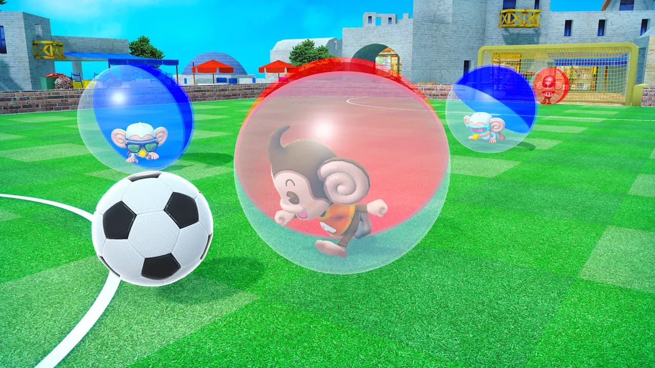 Super Monkey Ball: Banana Mania Digital Deluxe Edition — zrzut ekranu 5