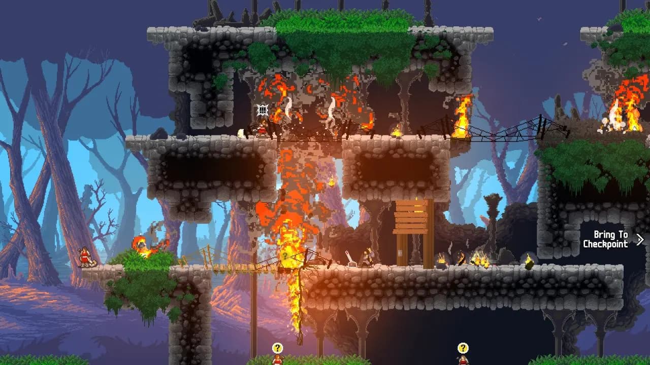WILDFIRE Steam — zrzut ekranu 5