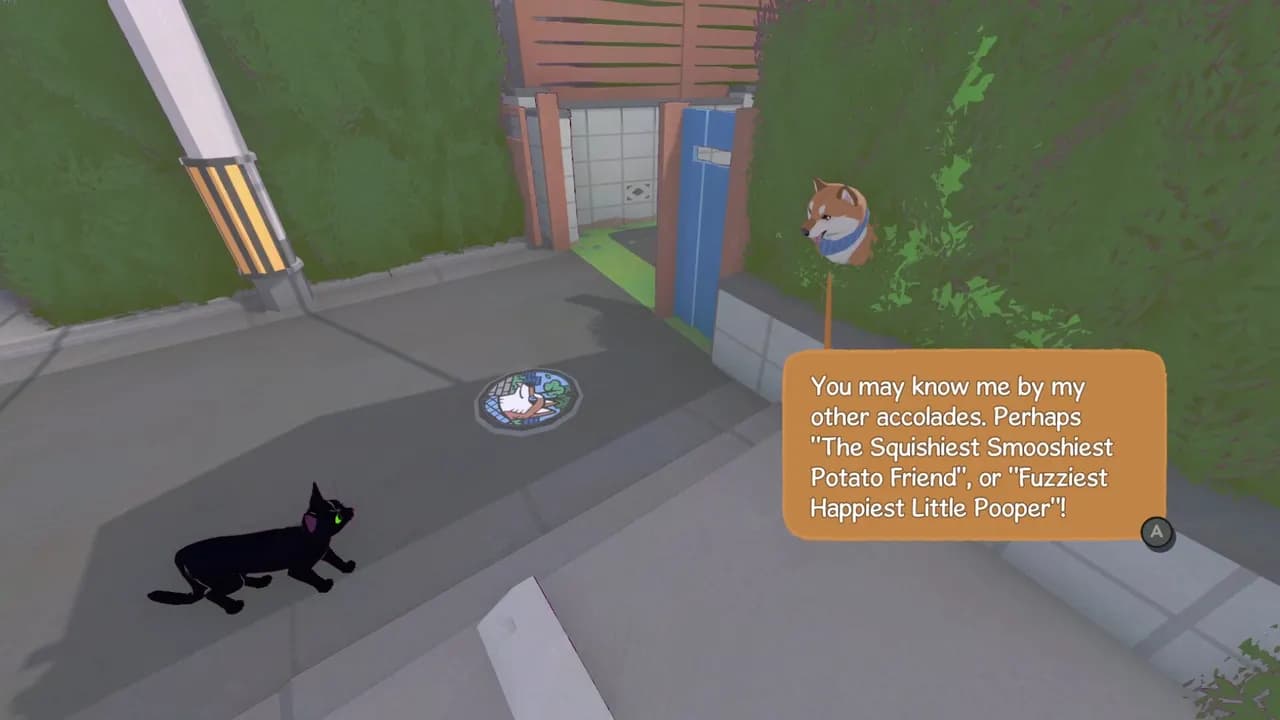 LITTLE KITTY, BIG CITY Xbox One & Series X/S — zrzut ekranu 6