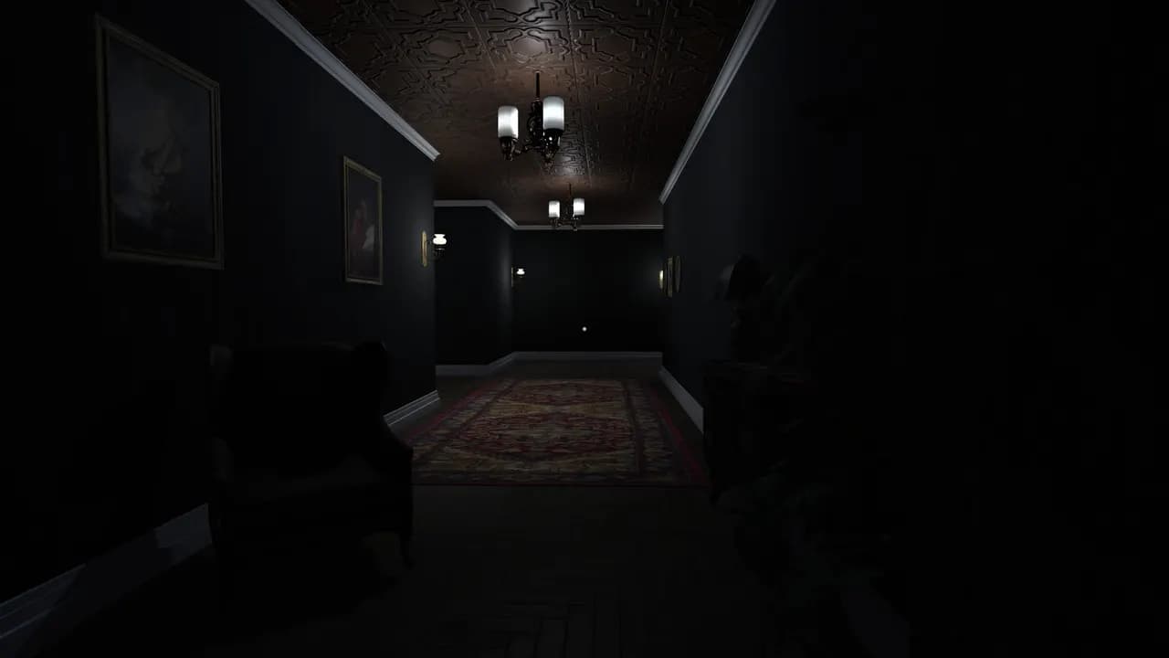 Corridor: Amount of Fear — zrzut ekranu 4